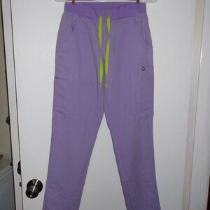 Figs Womens High Waisted Yoga Skinny